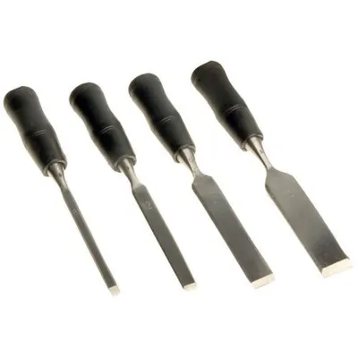 Obrázok produktu pre Dlátka SET PROFI, 4ks, 8, 12, 19, 25 mm, plast