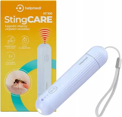 Immagine prodotto di HelpMedi StingCare - Rimedio contro le punture di insetti