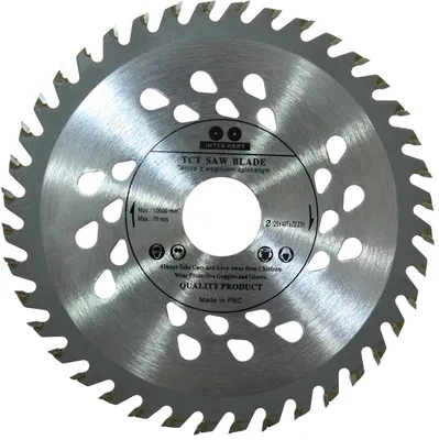 Produktbild von Felman Hartmetallsägeblatt für Holz 115mm 40Z