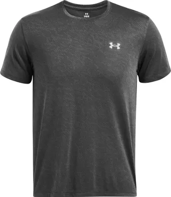 Produktbild von Under Armour T-Shirt mit Camouflage-Muster, Grau S