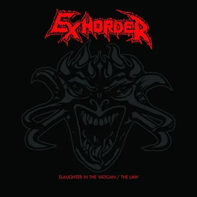 Produktbild von Slaughter In The Vatican/The Law (2CD Reissue)