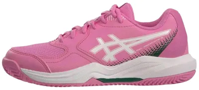 Imagen del producto de Zapatillas de pádel Asics GEL-DEDICATE 9 PADEL GS "Bubblegum/White" para Niños