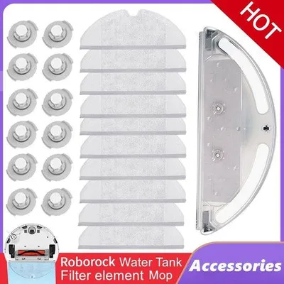 Produktbild von Ersatzwasserspeicherschutzfilter für Staubsauger Teile