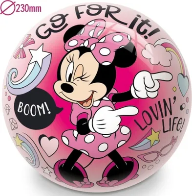 Produktbild von Mondo MONDO Aufblasbarer Ball Minnie 22 cm  BALL