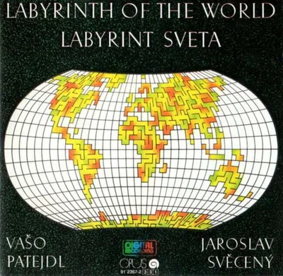 Image de Labyrint sveta - CD de Vašo Patejdl