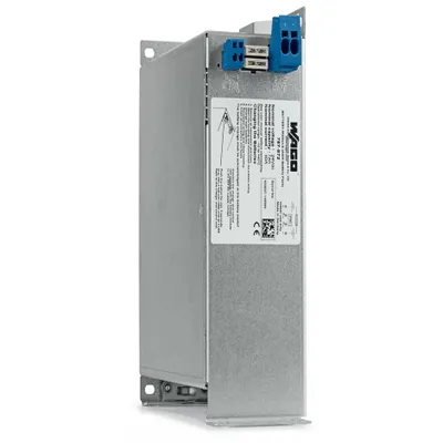 Produktbild von Wago 787-872, Plombierte Bleisäure (VRLA), 24 V, 1 Stück(e), Metallisch, 7 Ah, 57 Jahr(e)