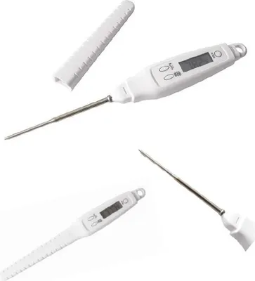 Image de Thermomètre à sonde numérique SARO, modèle 6023