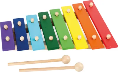 Produktbild von Xylophon Kunterbunt