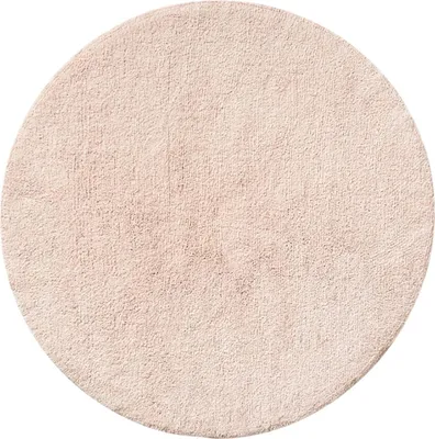 Produktbild von Petite Amélie Teppich Kinderzimmer rund - Rosa