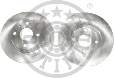 Produktbild von 2x OPTIMAL Bremsscheibe BS-7906C hinten für OPEL Corsa C Schrägheck (X01) 40 8mm