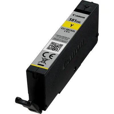 Produktbild von Original Tintenpatrone Canon CLI-581Y XXL Gelb