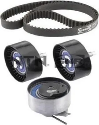 Produktbild von SNR KD486.00 Zahnriemensatz für JEEP CHEROKEE (KJ) 220-Zähne