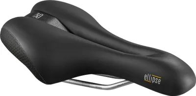 Produktbild von Selle Royal Sattel Selle Royal Ellipse Premium Range schwarz, Unisex, 265x162mm, atletic,406g, schwarz