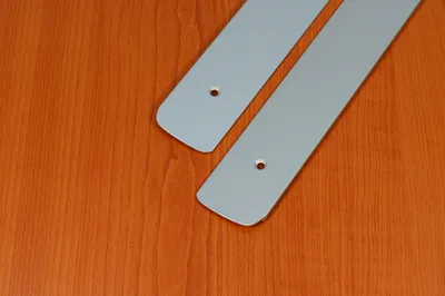 Produktbild von IHC Endleiste Winkelleiste Seiteleiste Arbeitsplatte Küche links+rechts 38mm