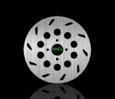 Produktbild von Ng Vordere Bremsscheibe Italjet Torpedo 50 97-03, 125/150 98-02 (218X42X3.5M) (4X8.5Mm)