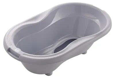 Zdjęcie produktu dla ROTHO BABYDESIGN Badewanne TOP kamienny szary