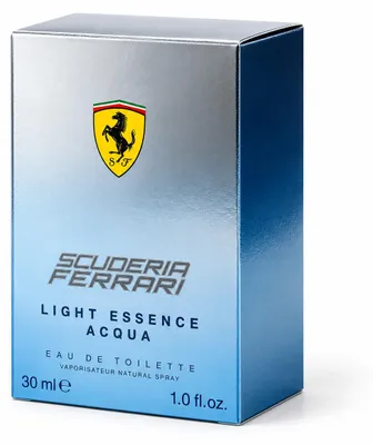 Immagine prodotto di Scuderia Ferrari Light Essence Acqua Eau de Toilette 30 ml