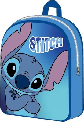 Obrázek produktu pro Batoh Lilo & Stitch 30cm - Dětská taška Mini Monster