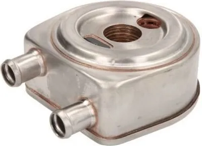 Produktbild von THERMOTEC D4R003TT Ölkühler Motoröl für RENAULT Clio III Schrägheck (BR0/1, CR0/1) CLIO II (BB0/1/2, CB0/1/2) MEGANE III Grandtour (KZ0/1) Scénic III