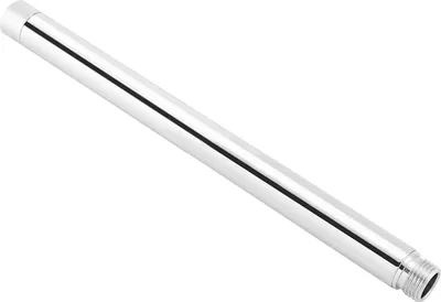 Obrázek produktu pro Prodlužovací trubka pro sprchové rameno a sprchovou hlavici, nerezová ocel, 15 cm (6 palců)