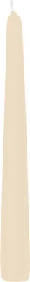 Produktbild von Spitzkerzen Creme 250 x Ø 25 mm, 8 Stück