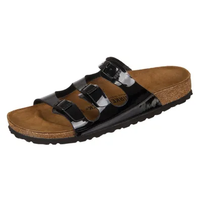 Produktbild von Birkenstock Schuhe Florida Birko Flor Lack, 154423, Größe: 42