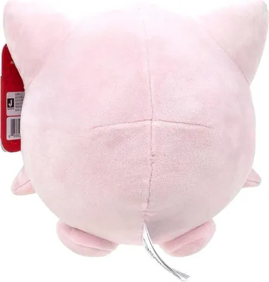 Obrázok produktu pre Plyšová hračka Jigglypuff 20 cm - mäkká, plyšová, ideálna pre deti