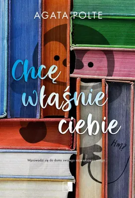 Obrázek produktu pro Chcę Właśnie Ciebie