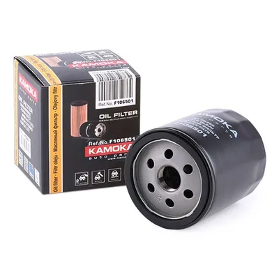 Produktbild von Ölfilter KAMOKA F106501 Anschraubfilter für FORD MONDEO IV Turnier (BA7) Focus II Schrägheck (DA, HCP, DP) S-MAX (WA6) Focus II Kombi (DA, FFS, DS)