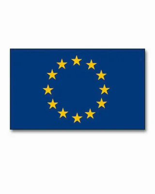 Obrázok produktu pre Vlajka Európy