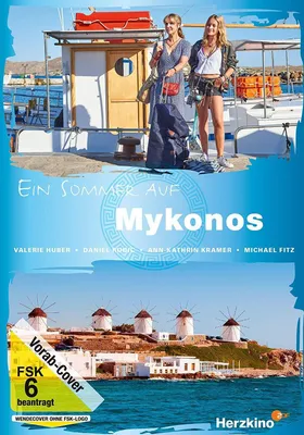 Produktbild von Ein Sommer auf Mykonos