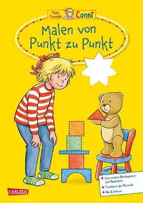Produktbild von Conni Gelbe Reihe (Beschäftigungsbuch): Malen von Punkt zu Punkt