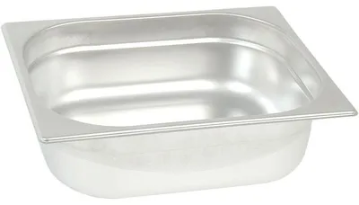 Produktbild von Edelstahl Gastronormbehälter, Serie OnSet, GN 1/2 (150 mm)