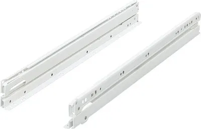Produktbild von Hettich Rollschubführung Überauszug 400 mm - 2 Stück