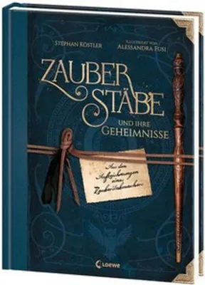 Image de Zauberstäbe und ihre Geheimnisse