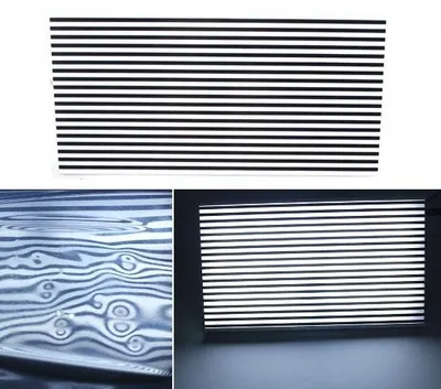 Produktbild von Damproj PDR Einsatz für Schattenlampe 175x357mm