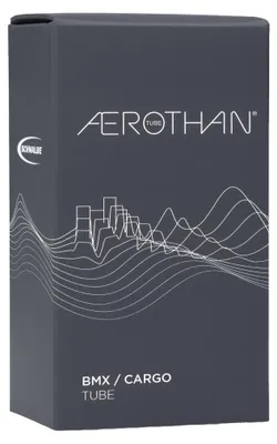 Zdjęcie produktu dla Dętka Schwalbe AEROTHAN 54-62/406, SV7-AE, TPU, L=40mm, BMX/Cargo