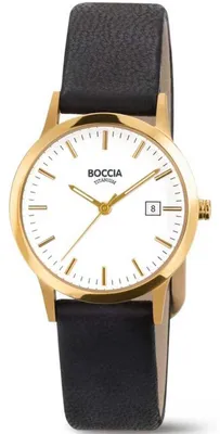 Imagen del producto de BOCCIA Relojes de pulsera 3180-05