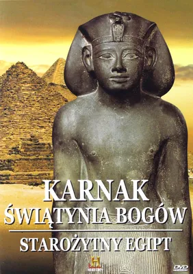 Produktbild von Tajemnice starożytnych cywilizacji 12: Karnak. Świątynia Bogów / Okres grecko-rzymski [DVD]