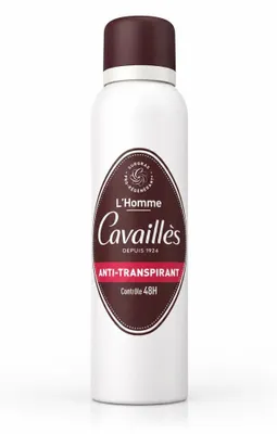 Produktbild von Rogé Cavaillès - Anti-Transpirant für Männer – 48h Kontrolle