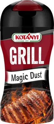 Immagine prodotto di Kotanyi Magic Dust, spezia per barbecue per ogni tipo di carne, barattolo con shaker da 80 g