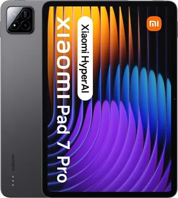Image de TABLETTE XIAOMI Pad 7 Pro 12/512 Go Gris