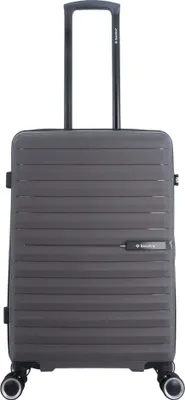 Produktbild von Saxoline Koffer Fiesta aus robustem Polypropylen grey One Size