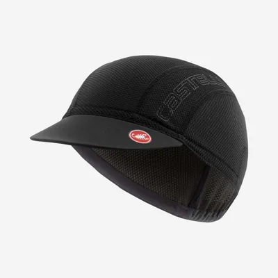 Zdjęcie produktu dla Castelli A/C 2 Cycling Cap Black Czapka