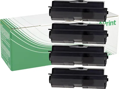 Immagine prodotto di NexoPrint TK-1130 Multipack toner nero compatibile con Kyocera FS-1030 MFP DP FS-1130 MFP FS-1130 MFP DP nero 13200 pagine