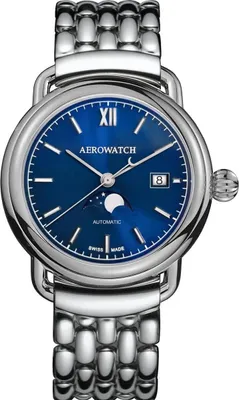 Produktbild von Aerowatch 1942 A 77983 AA06 M Herren Automatikuhr