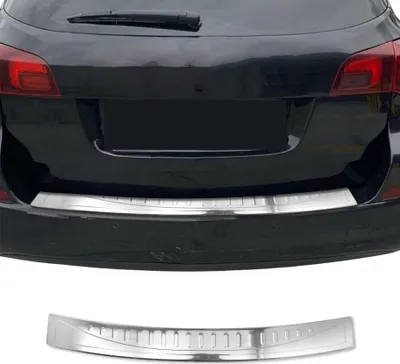 Image de Protection Seuil de Pare-chocs Pour Mini Countryman R60 2010-2016 Acier