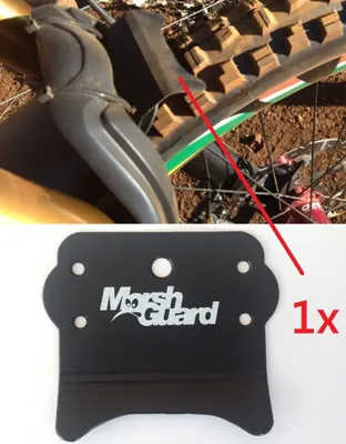 Produktbild von Marsh Guard "the Stash" Zusatz für Schutzblech
