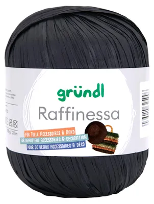 Produktbild von Gründl Papierwolle "Raffinessa" Farbe 10