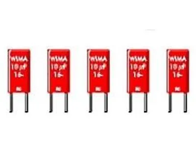 Produktbild von Wima 0,022 µF 250 V 5 mm